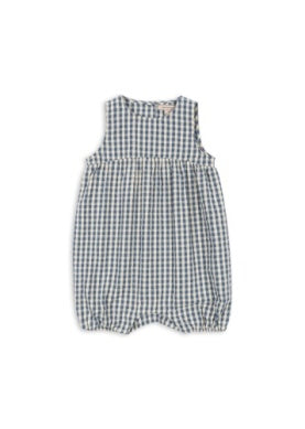 Gingham Shortall Bubble