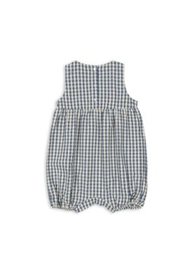 Gingham Shortall Bubble