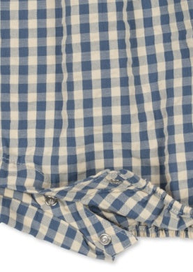 Gingham Shortall Bubble