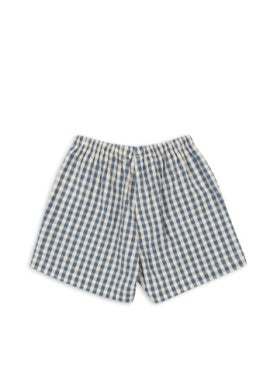 Gingham Shorts