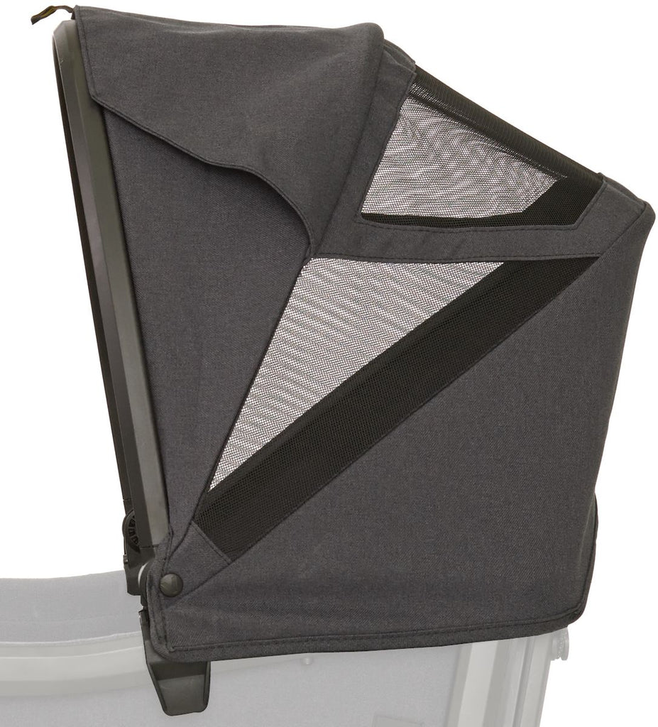 Veer Retractable Canopy in Heather Gray for Cruiser XL