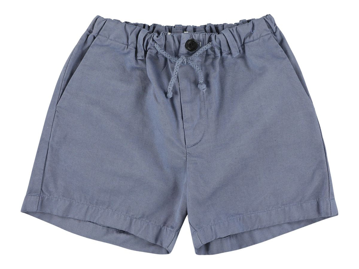 Uman Short Blue