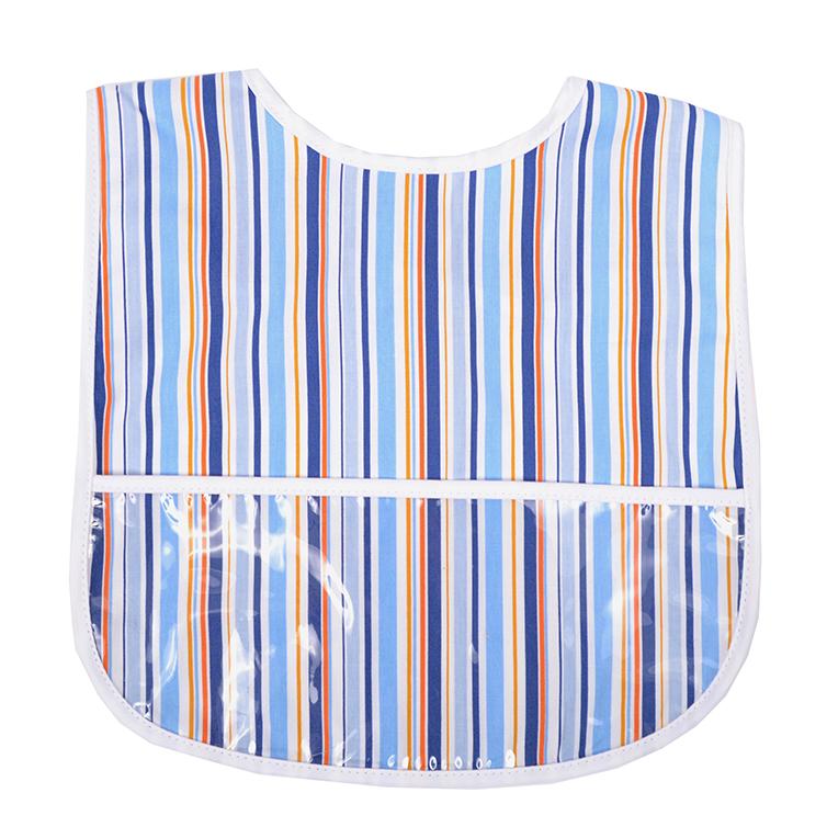 3 Marthas Laminated Bib in Multiple Colors