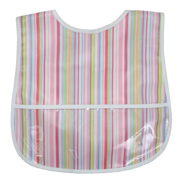 3 Marthas Laminated Bib in Multiple Colors