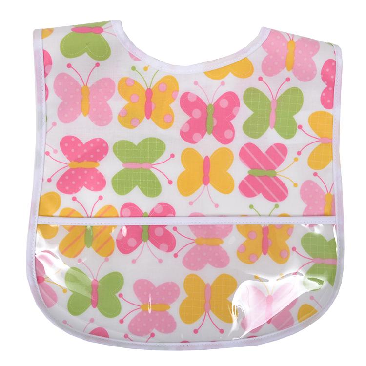 3 Marthas Laminated Bib in Multiple Colors