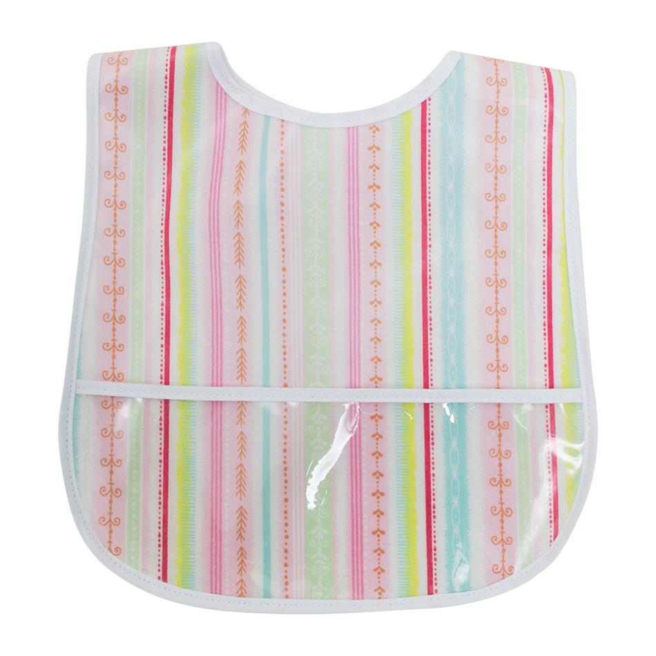 3 Marthas Laminated Bib in Multiple Colors