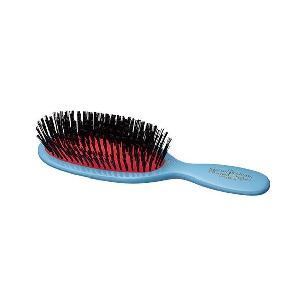 Blue Mason Pearson Pure Bristle Brush