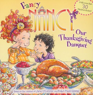 Our Thanksgiving Banquet Paperback