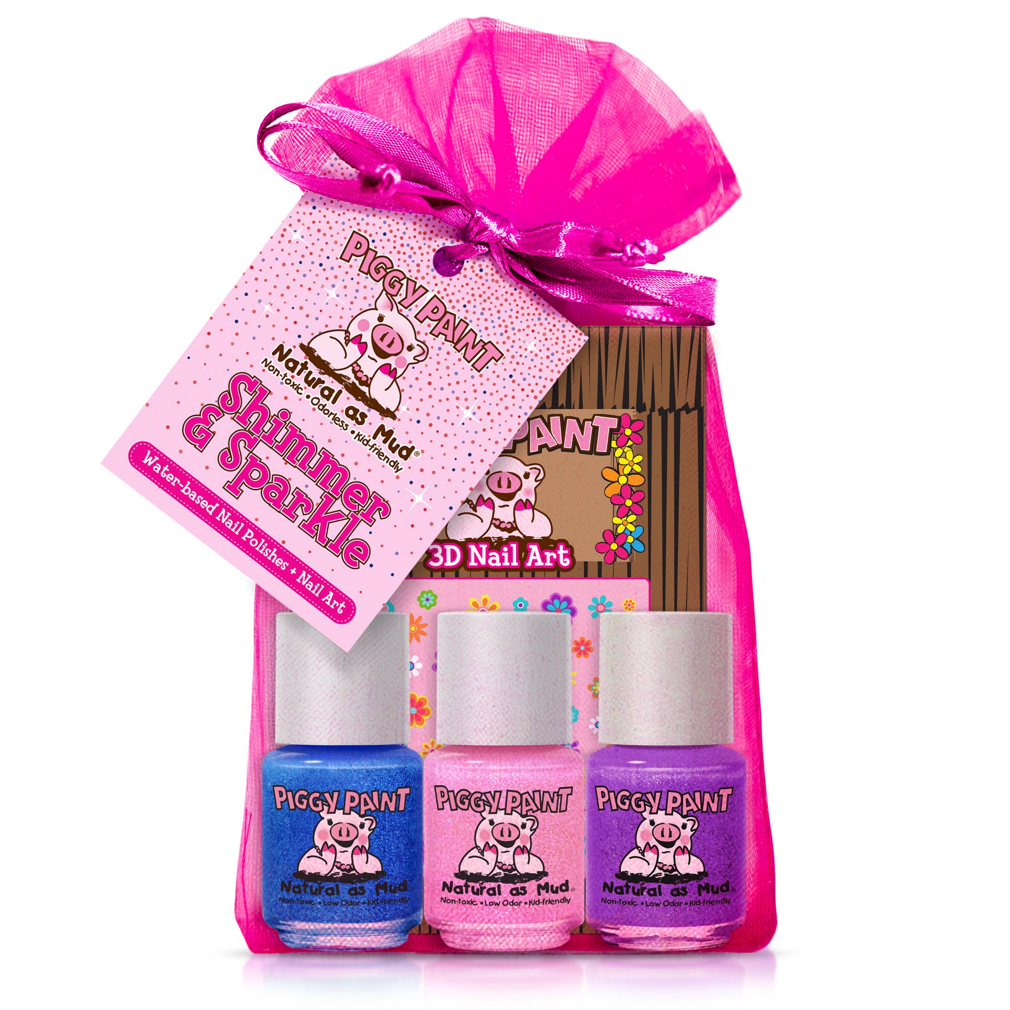 Shimmer & Sparkle Gift Set