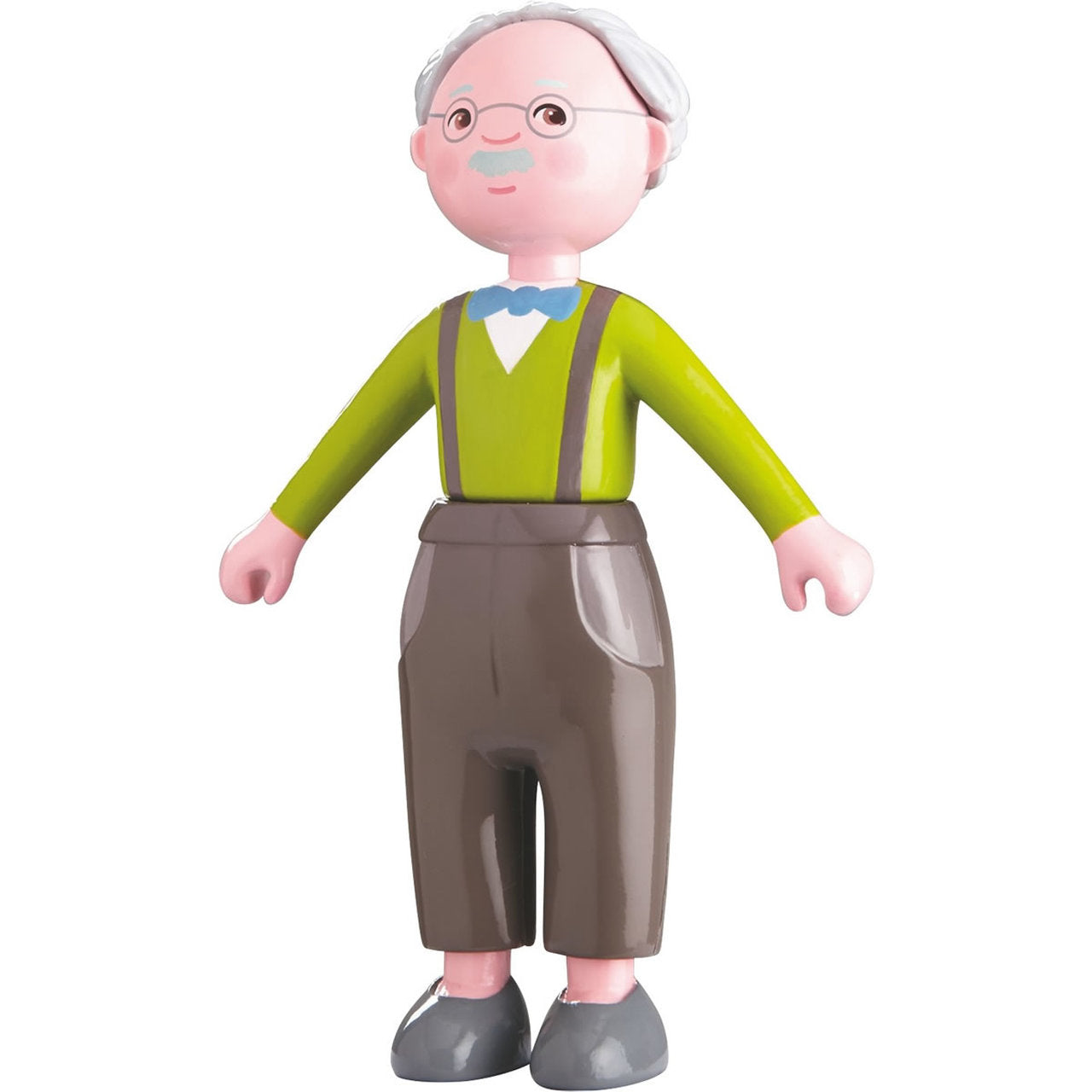 Haba Bendy Doll Grandpa Kurt