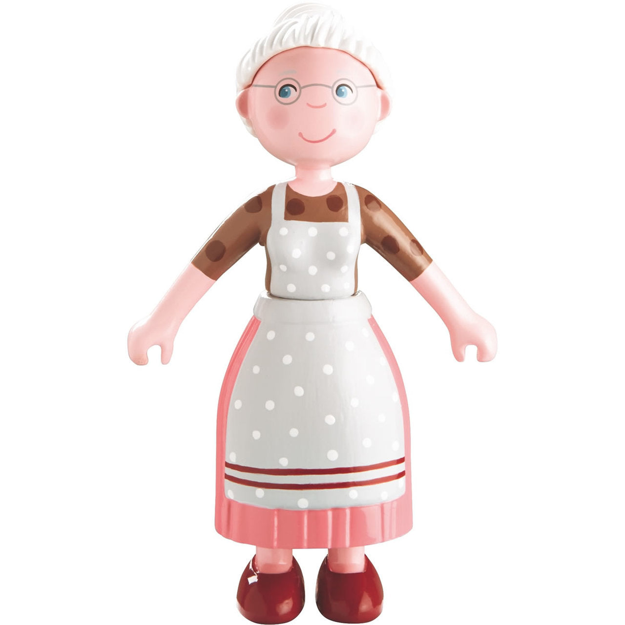 Haba Bendy Doll Grandma Elli