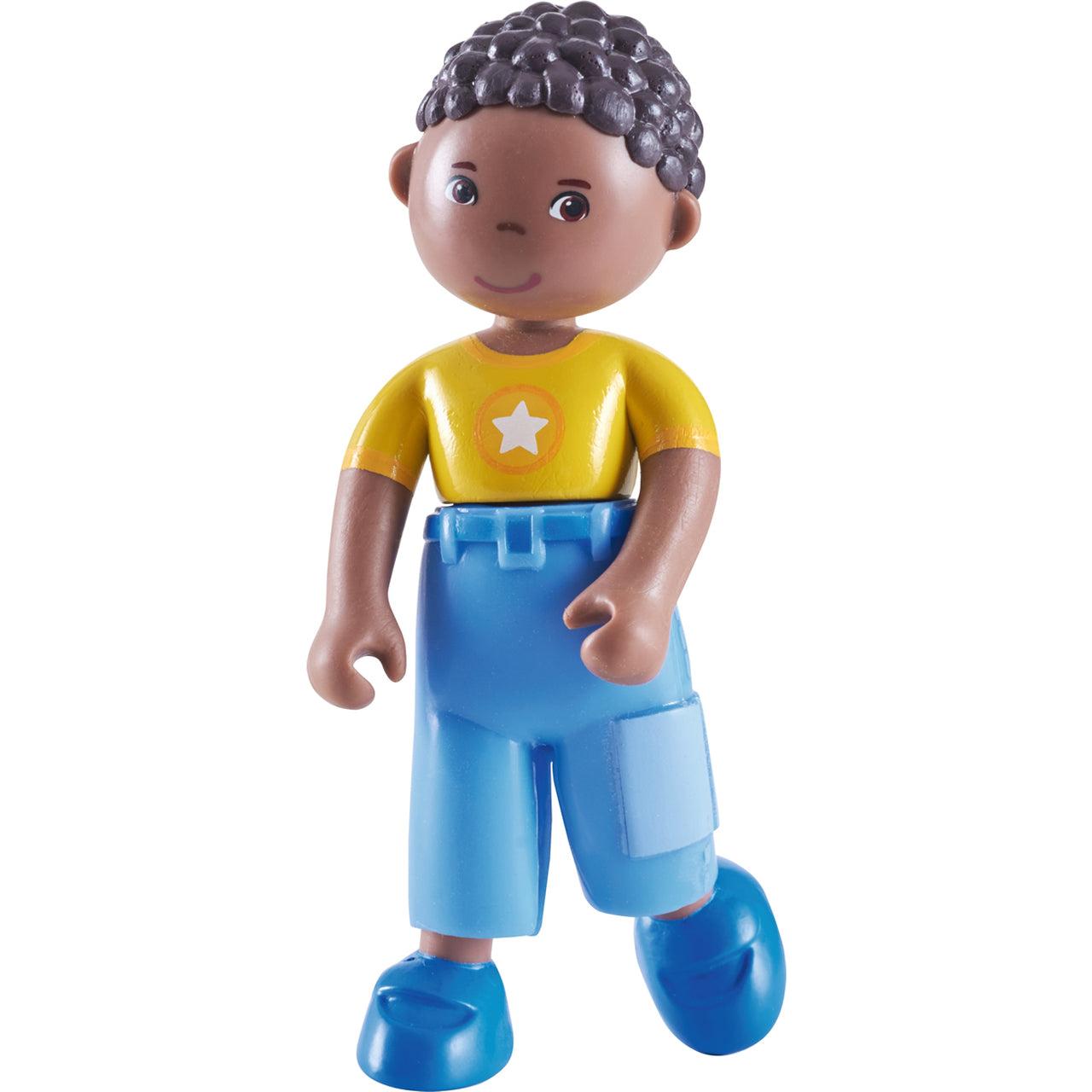 Haba Bendy Dolls Erik