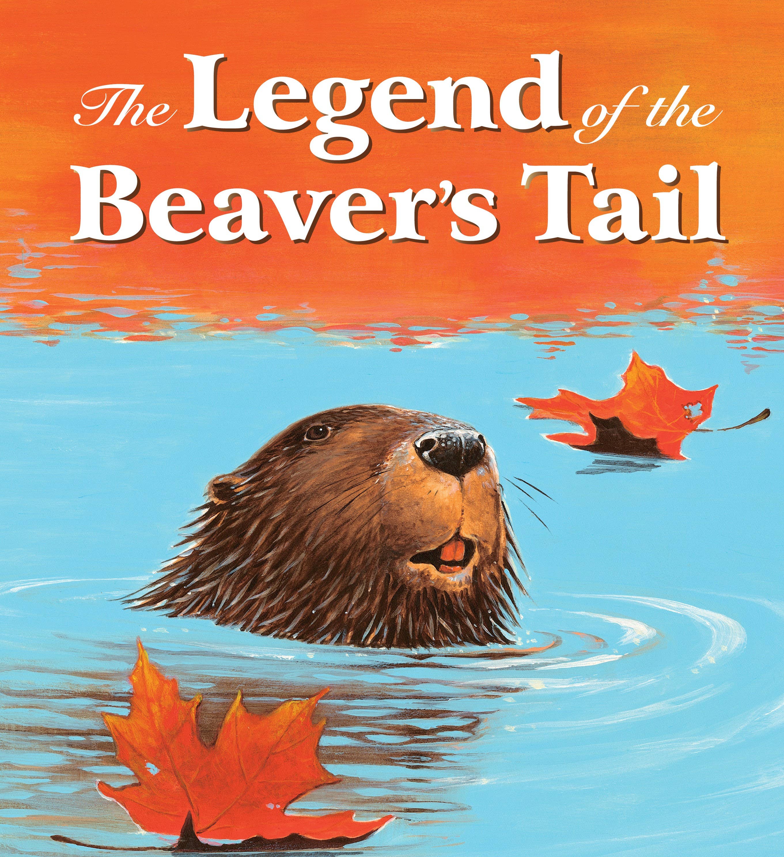 The Legend of the Beaver's Tail