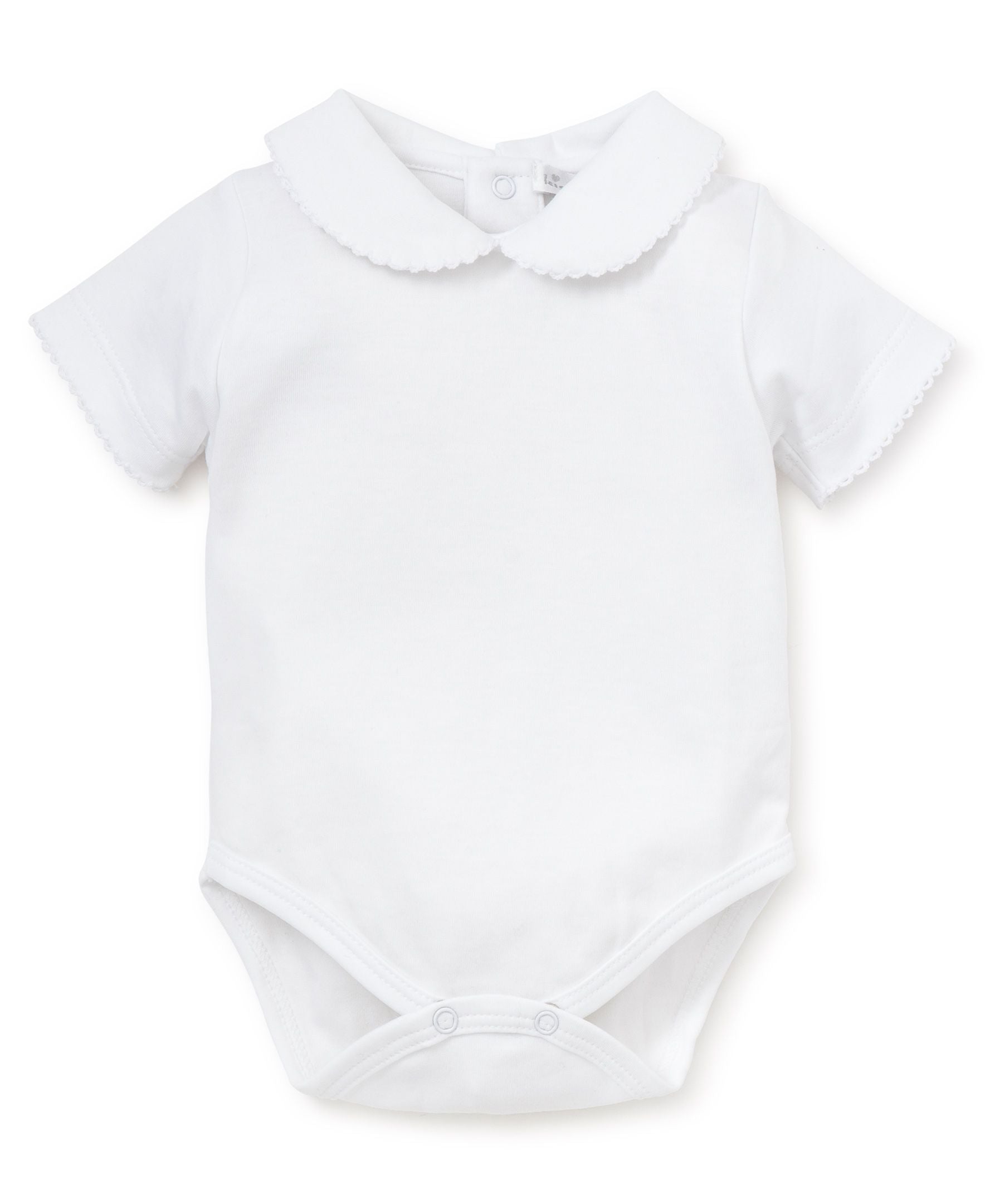 S/S Body with Bebe Collar