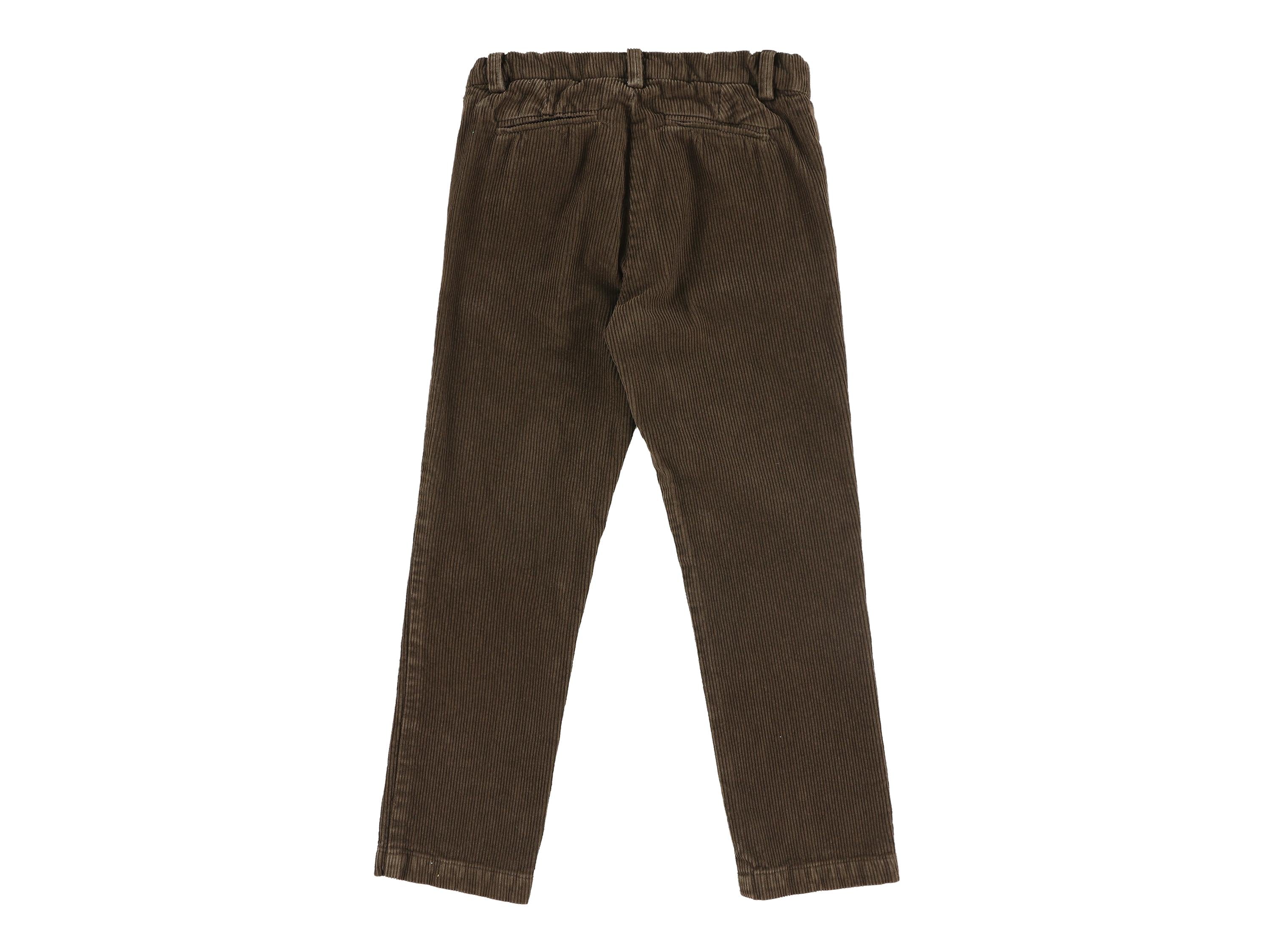 Obius Rex Pant in Brown