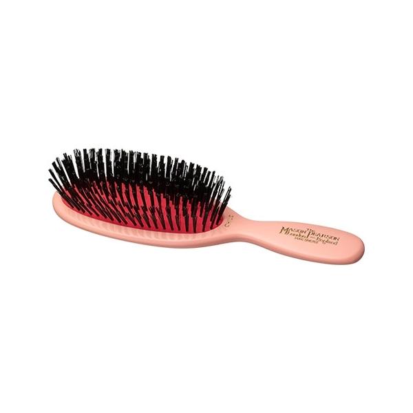 Pink Mason Pearson Pure Bristle Brush