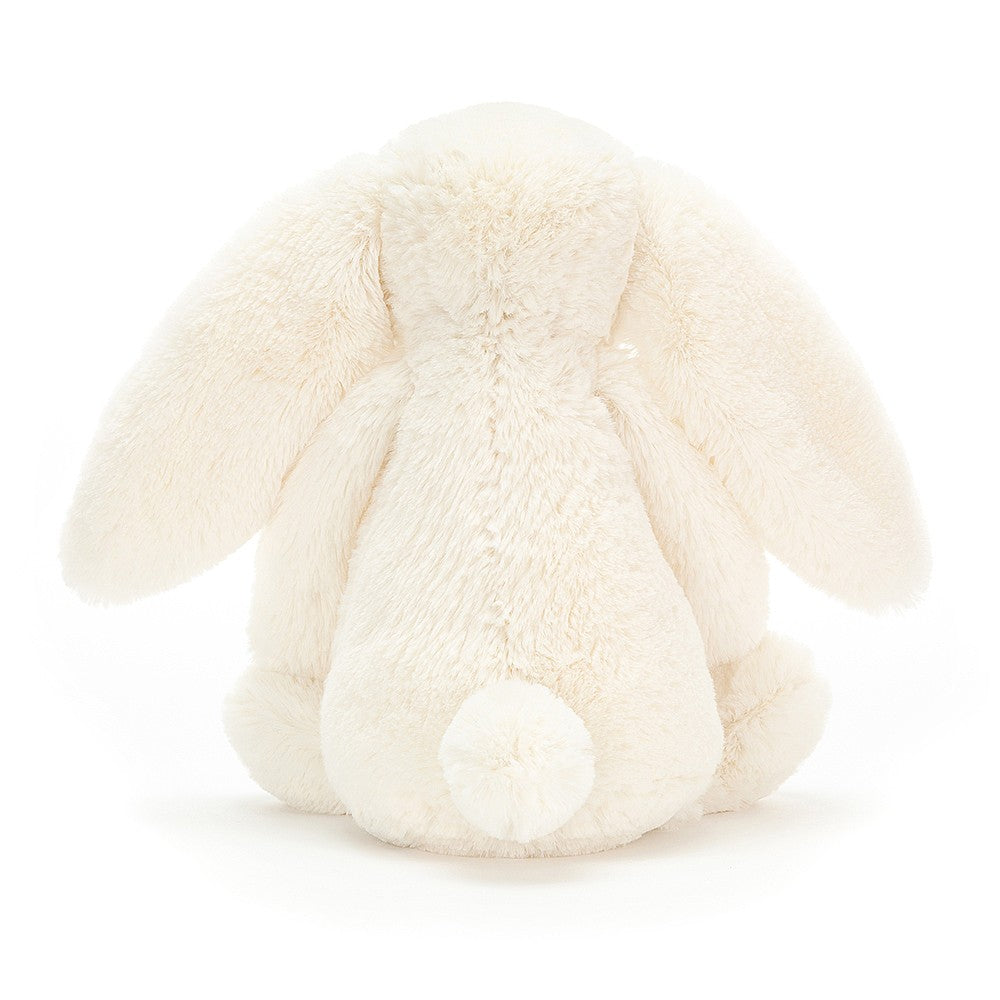 Bashful Cream Bunny Medium