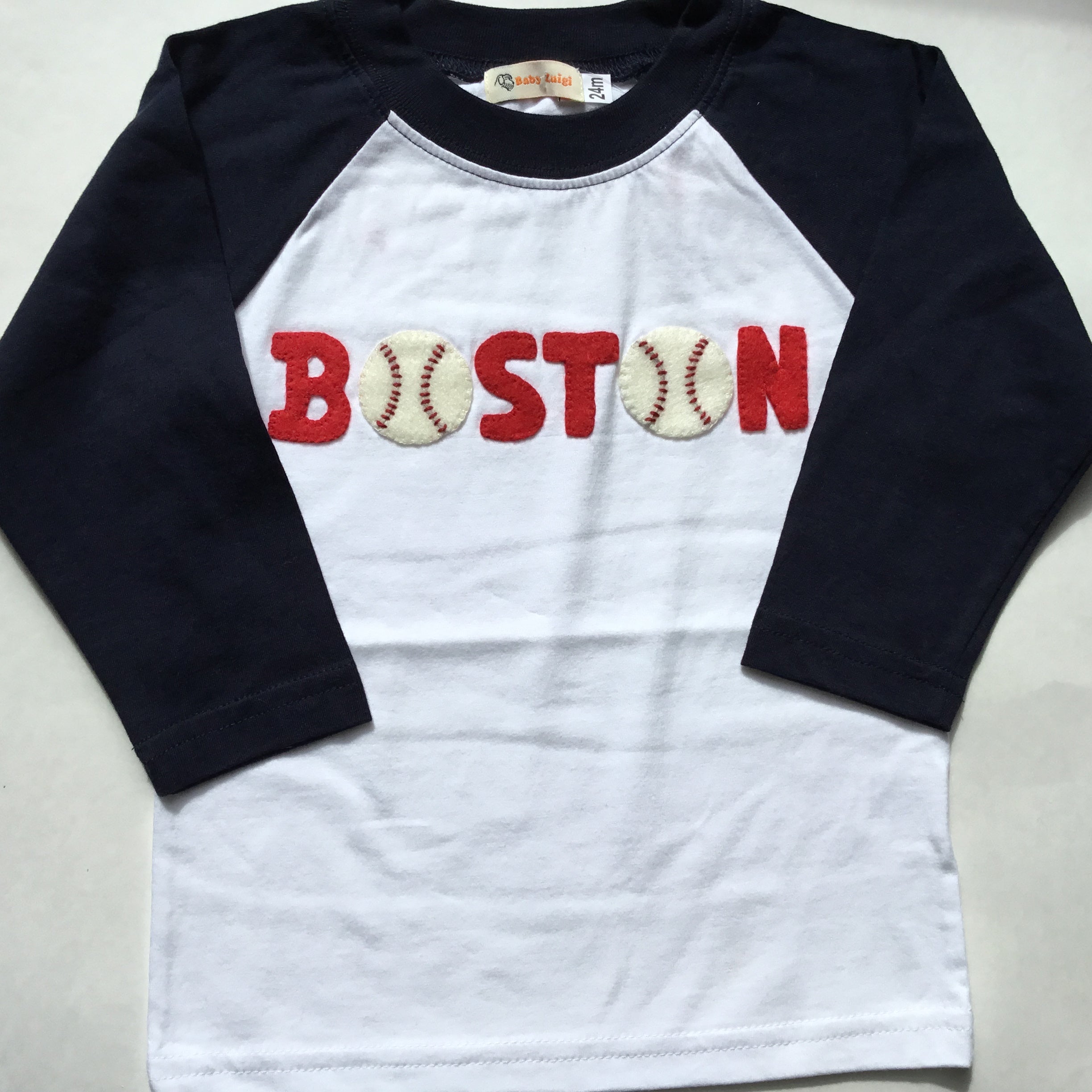 Pocket Full of Posies Boston Long Sleeve Shirt