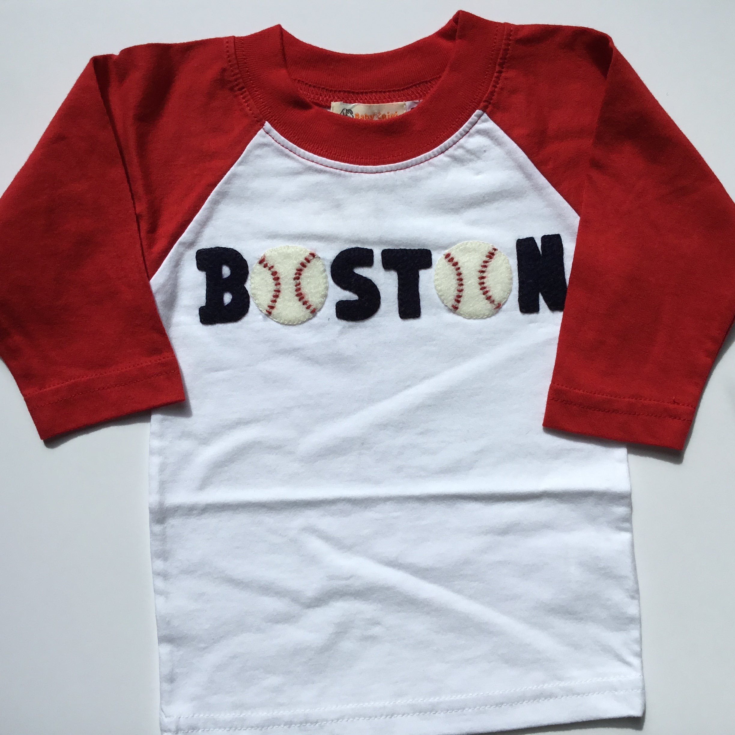 Pocket Full of Posies Boston Long Sleeve Shirt