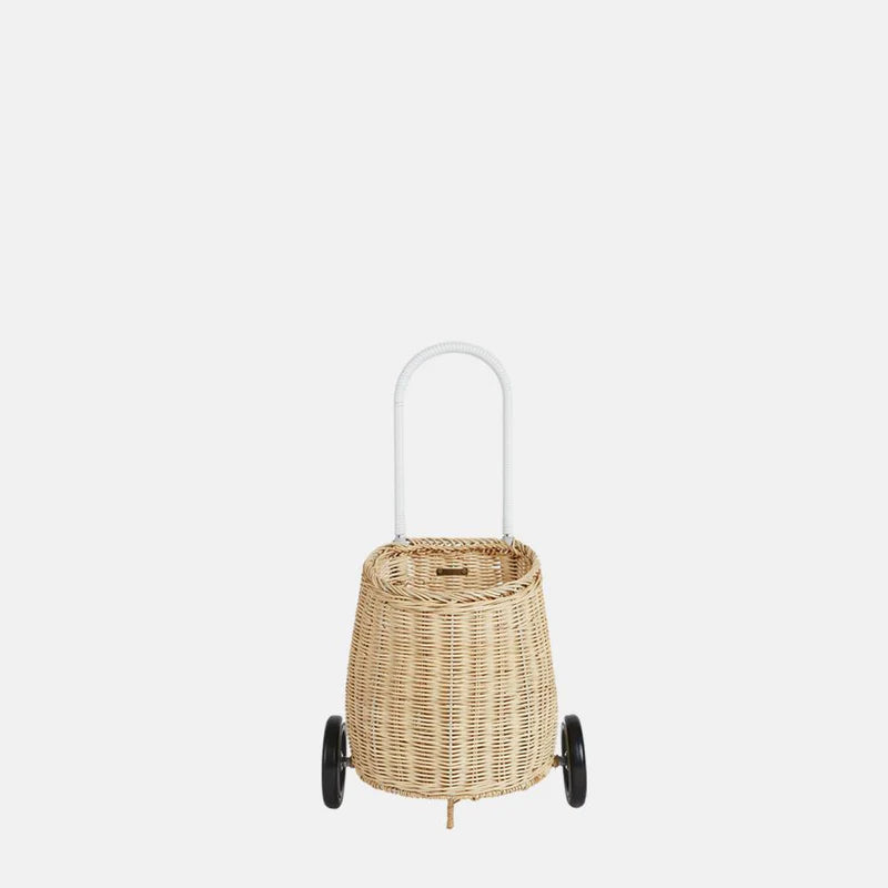 RATTAN ORIGINAL LUGGY straw