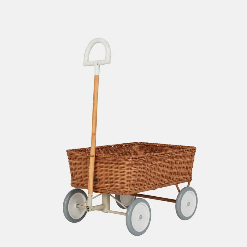 RATTAN WONDER WAGON natural