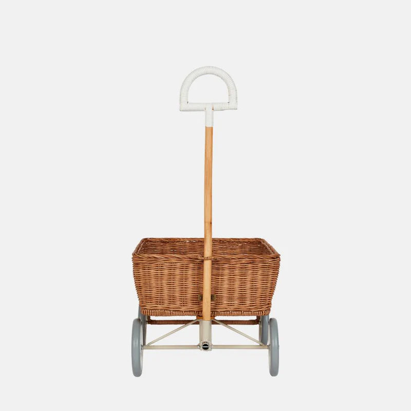 RATTAN WONDER WAGON natural