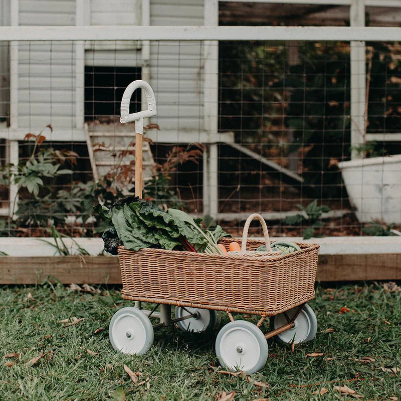 RATTAN WONDER WAGON natural