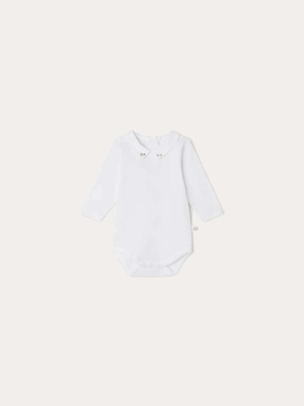 Juillet Onesie white