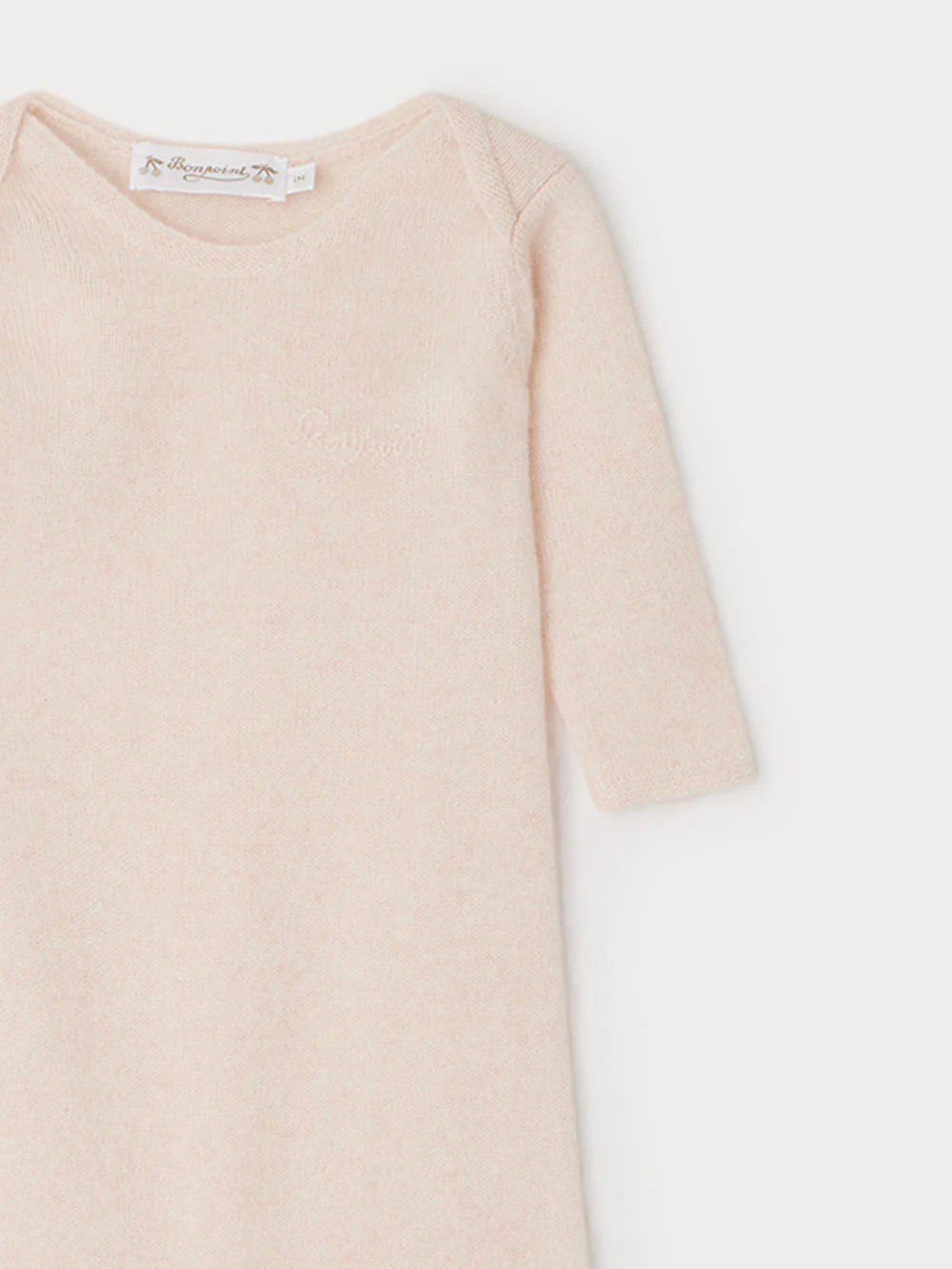 Cielo Cashmere Powder Pink