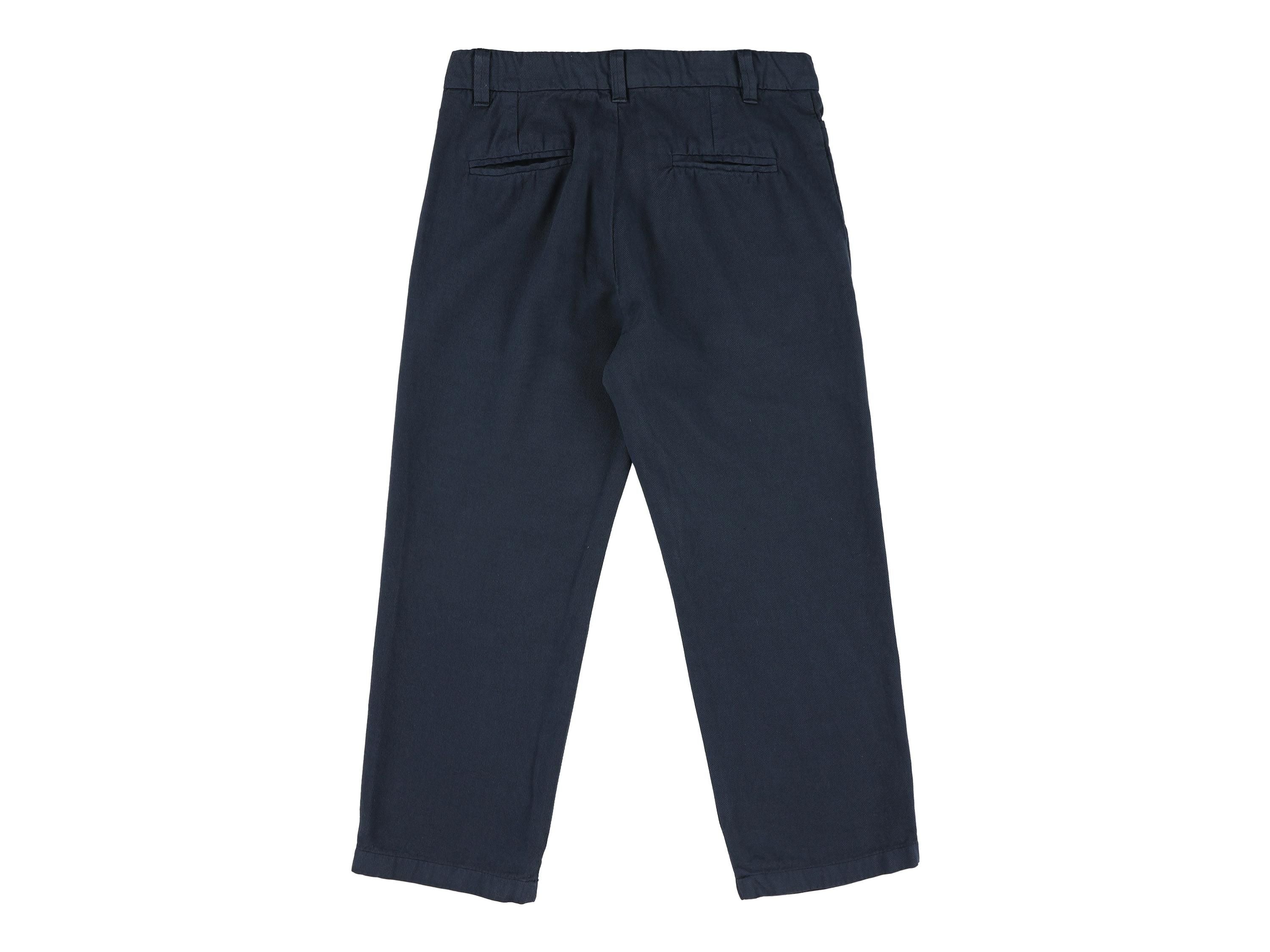 Boys Suibo Trouser Navy