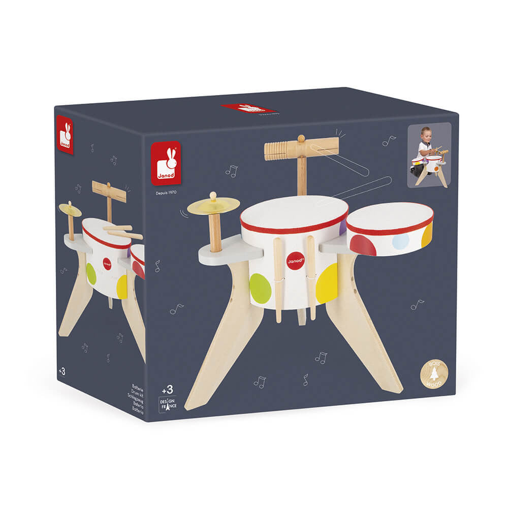 Confetti Drum Kit