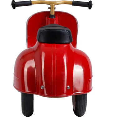 PRIMO Ride On Kids Toy Classic (Red)