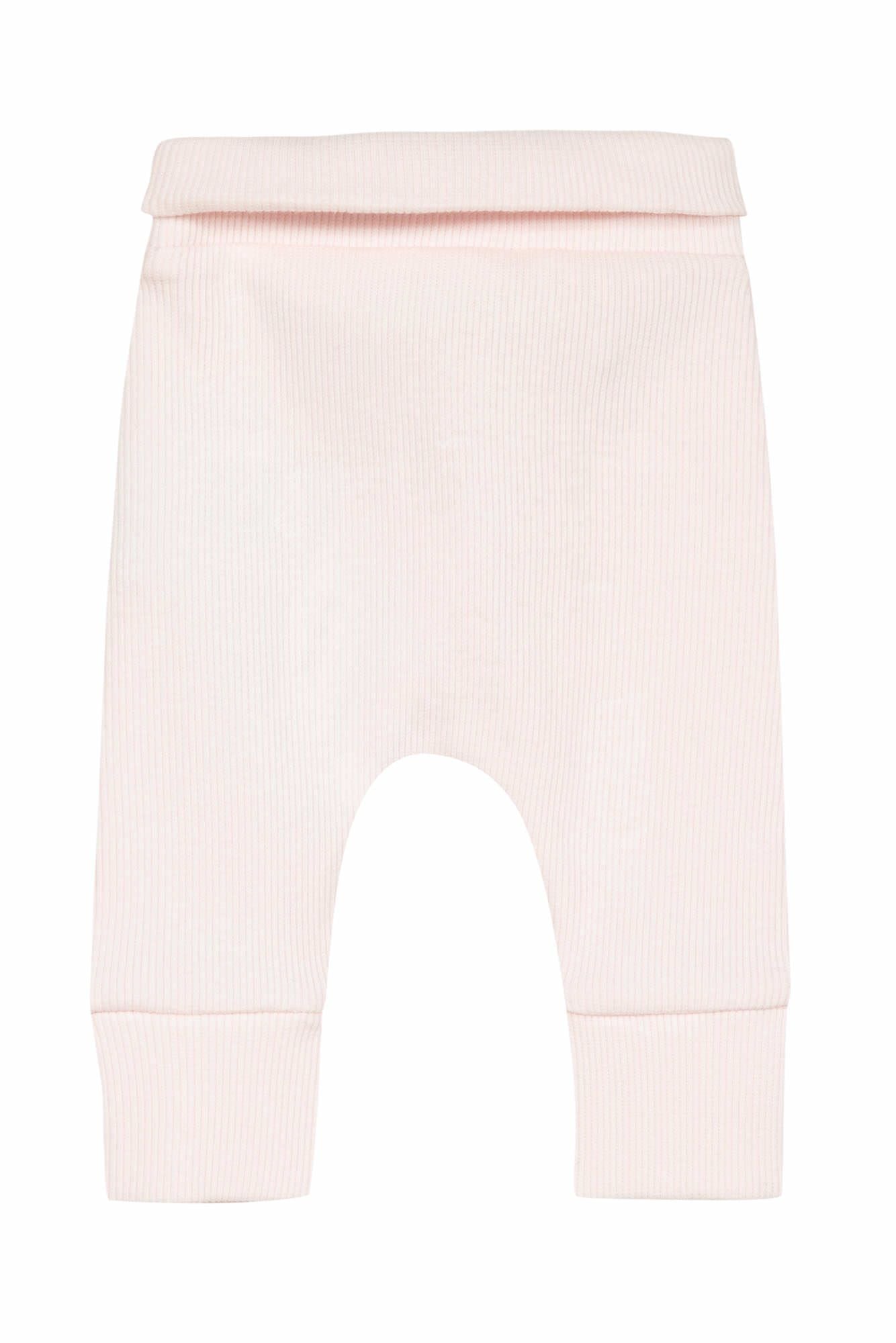 Baby Leggings in Light Pink