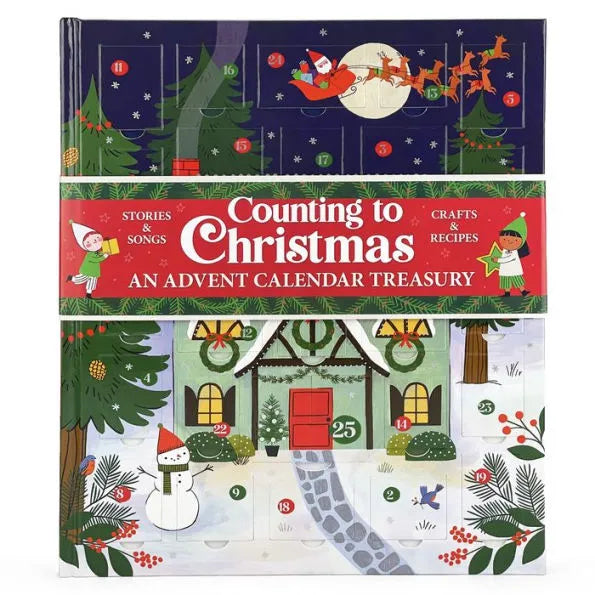 Counting to Christmas: An Advent Calendar Treasury