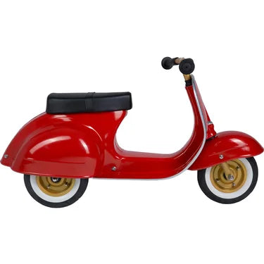 PRIMO Ride On Kids Toy Classic (Red)