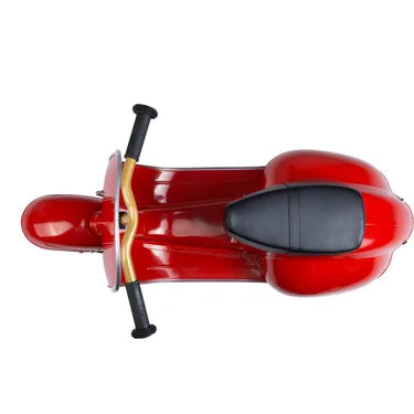 PRIMO Ride On Kids Toy Classic (Red)