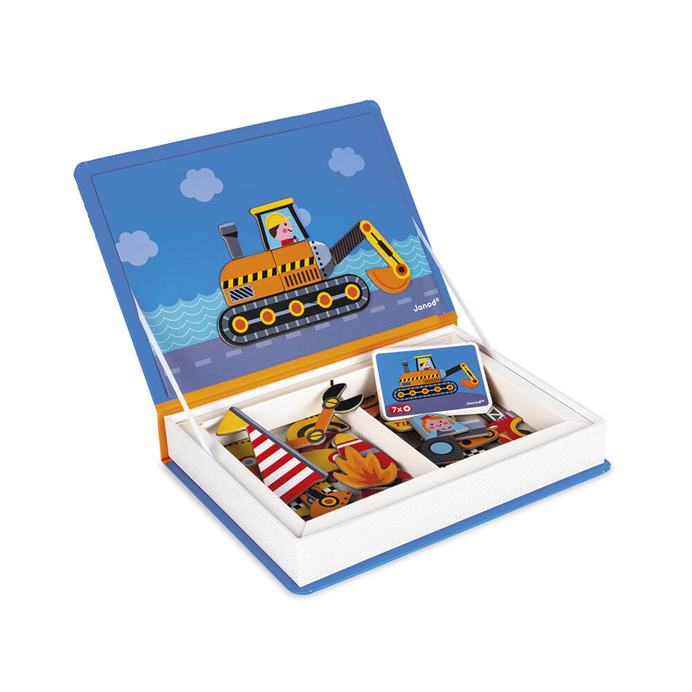 Racers Magneti'Book