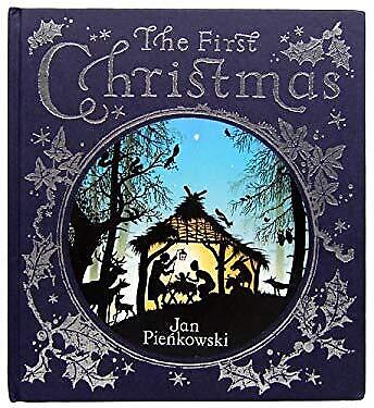 The First Christmas Picture Book Jan Pienkowski