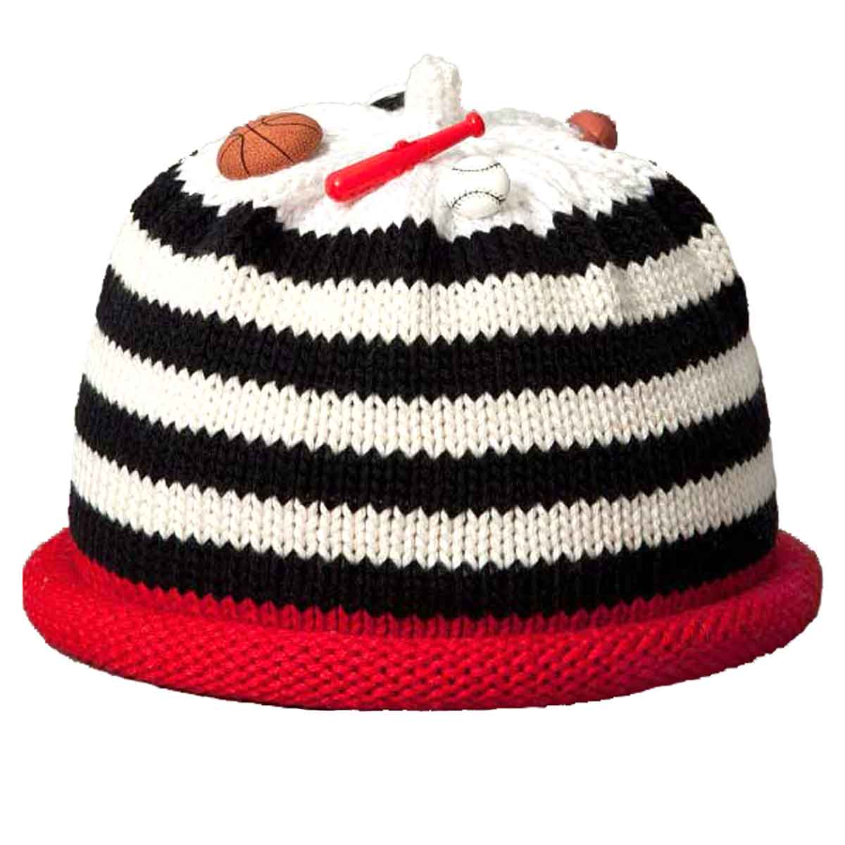 Margareta Horne Designs Sports Knit Hat