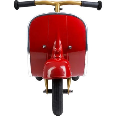 PRIMO Ride On Kids Toy Classic (Red)